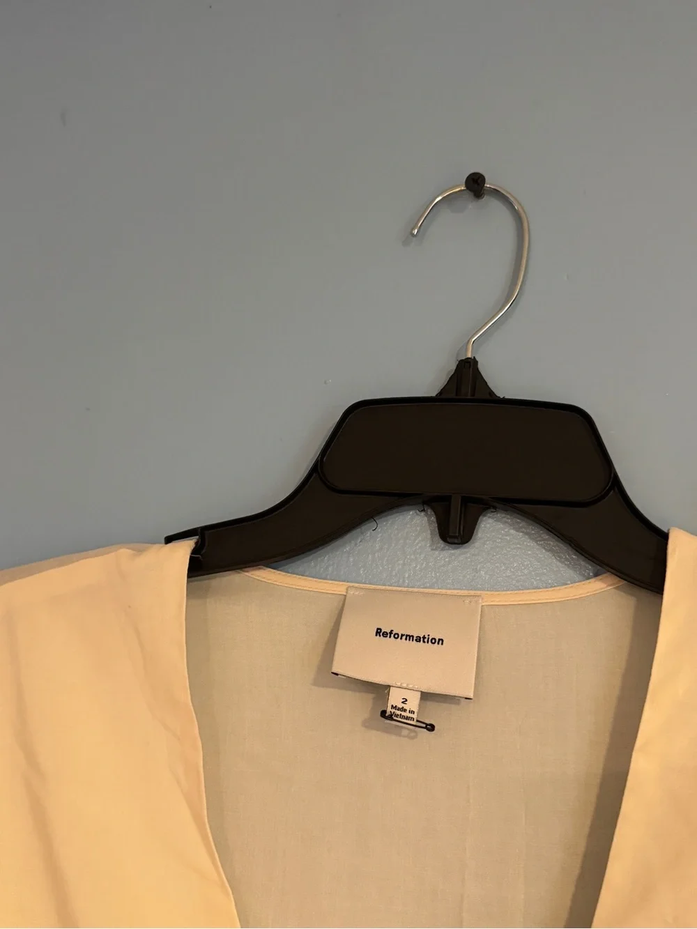 Reformation brand style